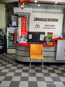 Bridgestone TOMO Roda Mas jual ban Accelera,Dunlop,Falken,GT Radial,Goodyear,Hankook,Michelin,Pirelli.