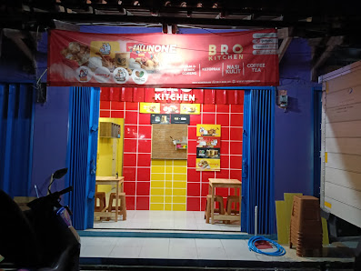 Bro kitchen Jagakarsa