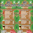 Bro Tea Solo & Coffee
