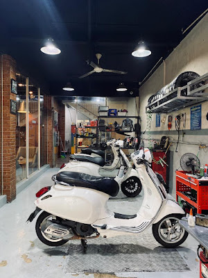 Brother Moto Service Vespa & Scooter Matic