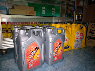 Brothers motor