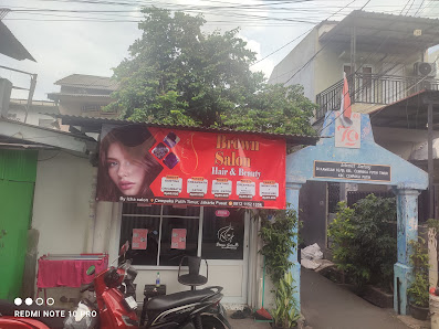 Brown Salon