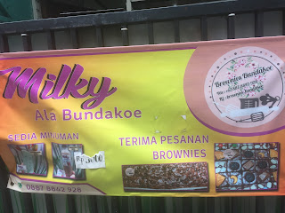 Brownies Bundakoe