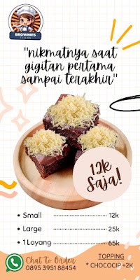 Brownies Teana