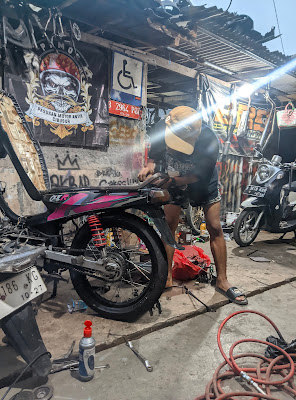 BRS Garage Cibubur