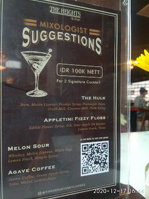 Brunch At The Heights