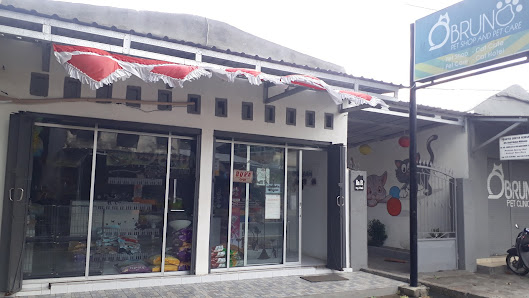 Bruno Petshop And Petcare