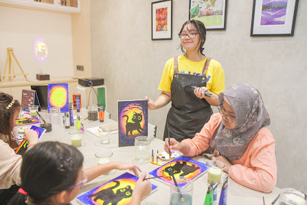 Brush Studio Art and Design Courses