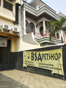 BSA PETSHOP CAWANG