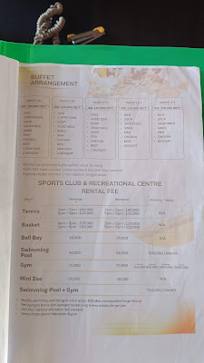 BSB Sport Club dan Lakers' Resto