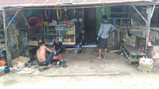 BSM SPEED (bengkel Salsabila motor )