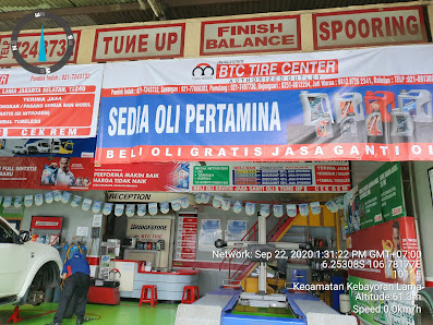 BTC Tire Center