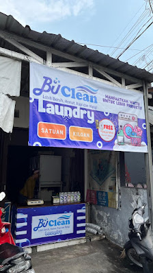 Bu Clean Laundry