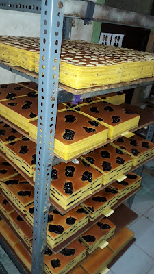 Bu Harto cake