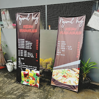 Bu Isman Snack & Cake