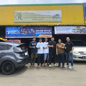 Buana Auto Service - Ford Specialist