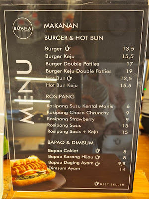 Buana Bakery Bakery & Coffee Absa