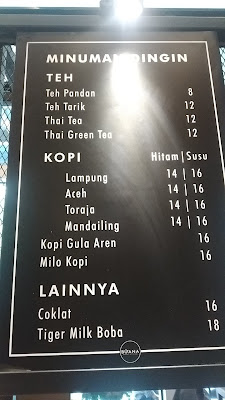 Buana Bakery Grand Slipi Tower