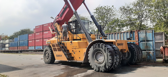 Buana Kontenindo Express. PT