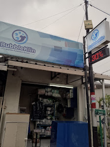Bubbleklin Laundry Cililitan Besar