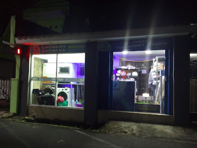 Bubbleklin Laundry Otista Kebon Nanas