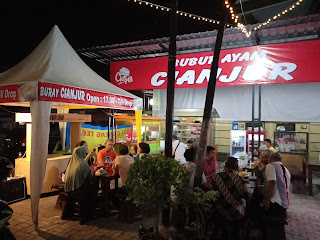 Bubur Ayam Cianjur "Chef"