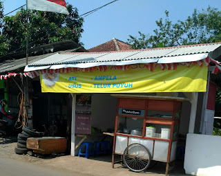 BUBUR AYAM Gudang Keramik
