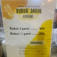 Bubur Ayam Jadul The Legend
