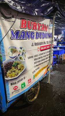 Bubur Ayam Mang Dudung