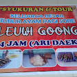 Bubur ayam pagi sore LG cibadak smi