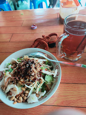 Bubur Ayam Pak Brewok