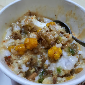 Bubur Boetjin Srengseng