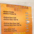 Bubur Pedas 899 Kerendang