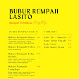 BUBUR REMPAH LASITO CIRACAS