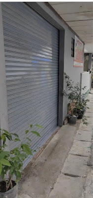 Budi Service Rolling Door