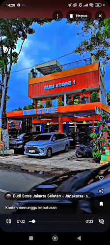 Budi Store Jakarta Selatan - Jagakarsa