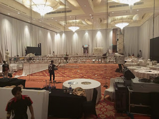 BUDIBONZAI Artificialflower, Trees, Rigging, Stagedex, Hoist