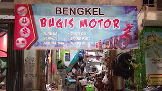 Bugis Motor