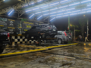Buka Cuci Mobil