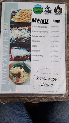 Bukit Kopi Cibulao Puncak