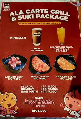 Bul Grill Resto All You Can Eat
