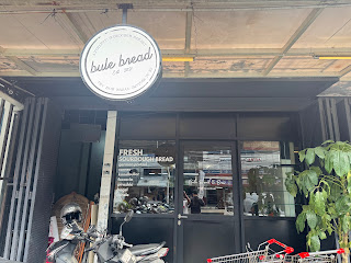 Bule Bread