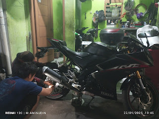 Bule Racing Sport