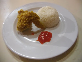 Bulu Fried Chicken