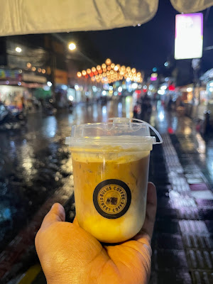 Bulus Coffee Street Coffee