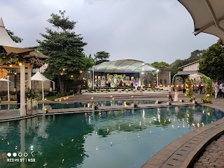 Bumi Nuani Outdoor Venue & Resto