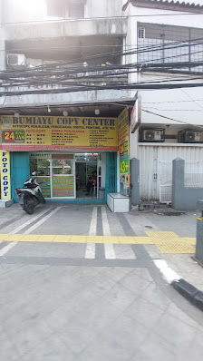 Bumiayu Copy Center (BCC)