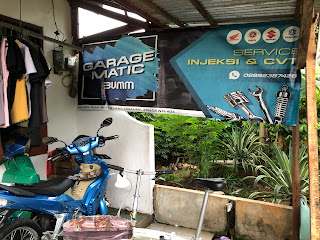 BUMM Garage