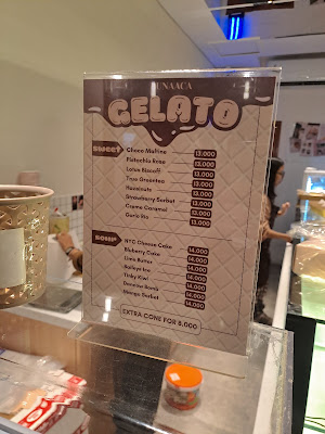 Bunaaca Doughnut & Gelato Prawirotaman