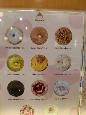 Bunaaca Doughnut Godean